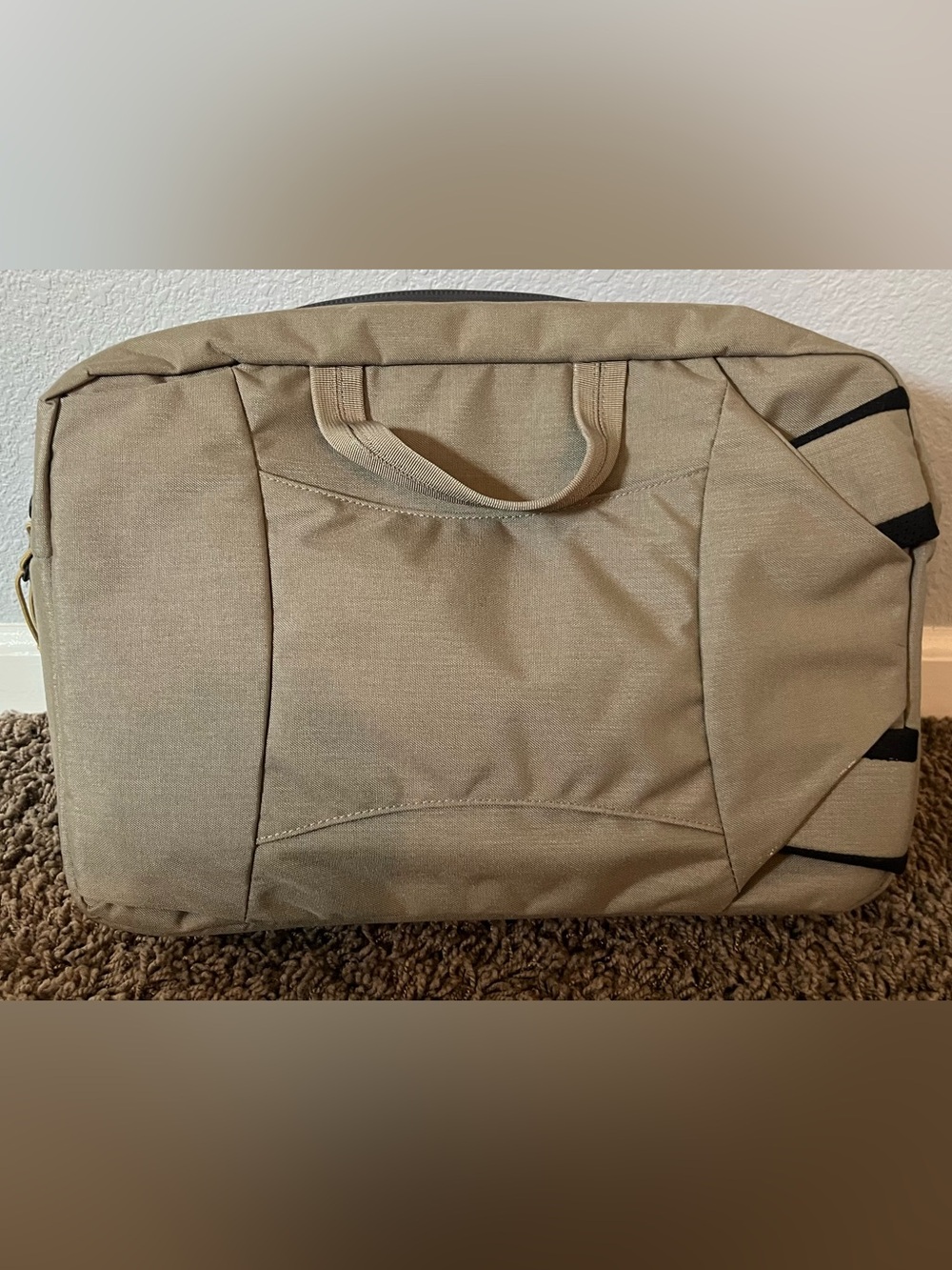 Mystery Ranch 3 Way 18 Expandable briefcase in ponderosa - Picture 3 of 15